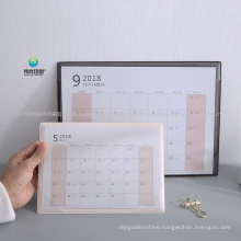 Custom Printing Table Calendar / Desk Calendar / Wall Calendar / Stationary